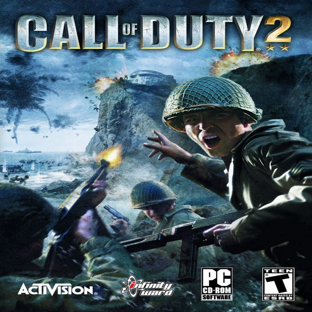 call of duty 2 download