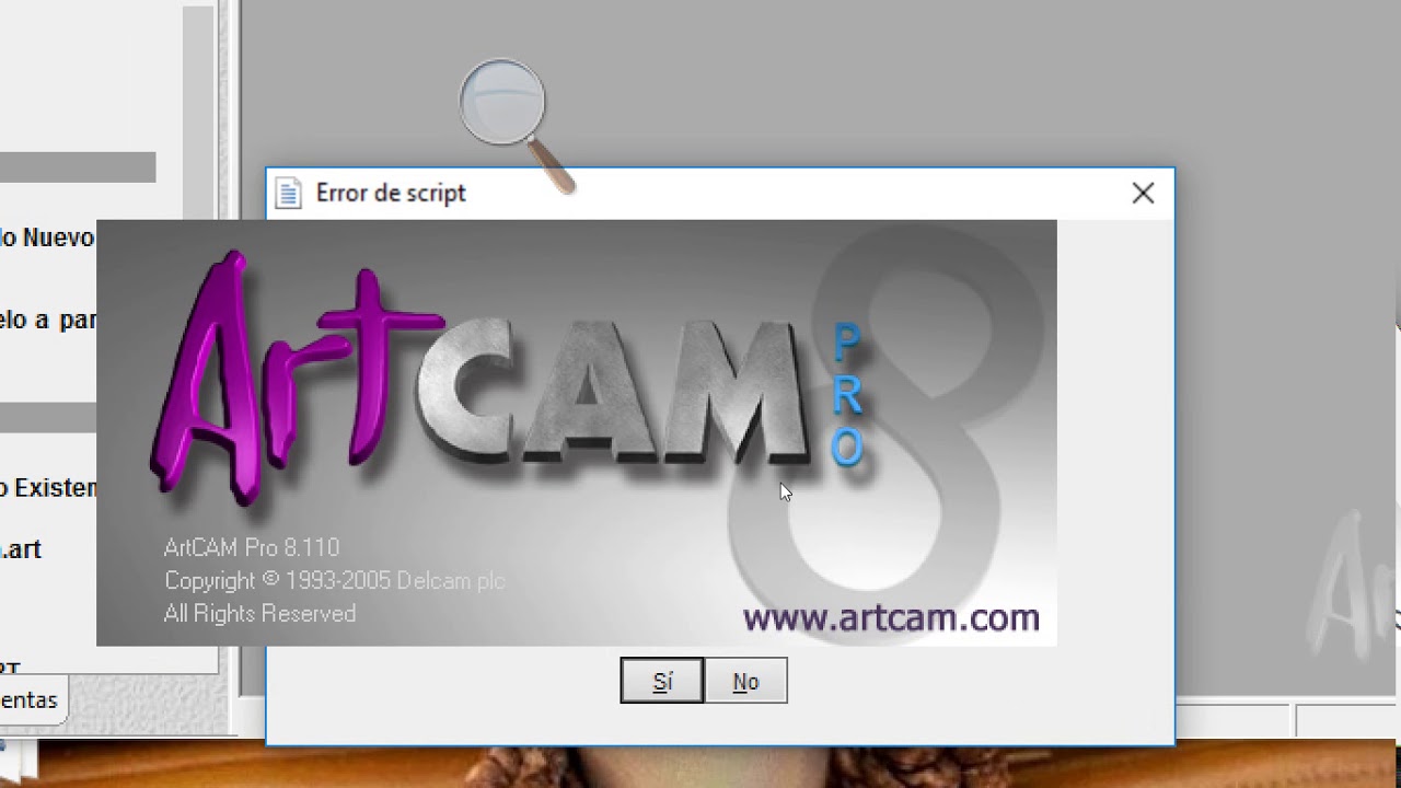 artcam 8.1 crack